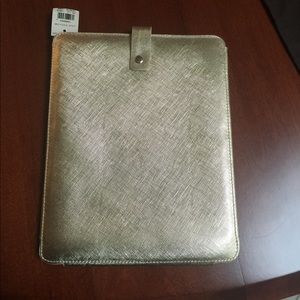 Ann Taylor IPad cover